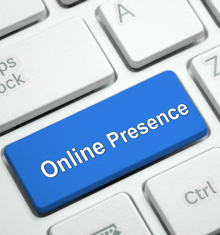 Enhance Online Presence 