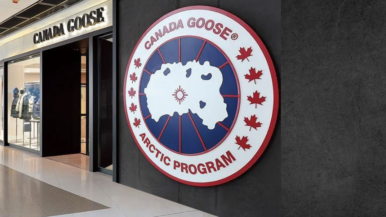 canada goose arctic program